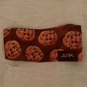 JUNK Cookie Headband